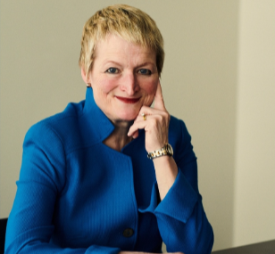 Prof. Rita McGrath